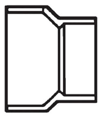 PVC DWV D102251 PVC FITTINGS