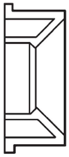 PVC DWV D107337 PVC FITTINGS