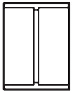 PVC DWV D100080 PVC FITTINGS