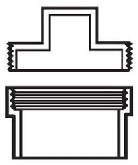 PVC DWV D112060 PVC FITTINGS