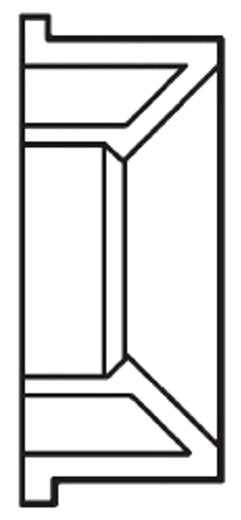 PVC DWV D107422 PVC FITTINGS