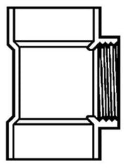PVC DWV D445020 PVC FITTINGS