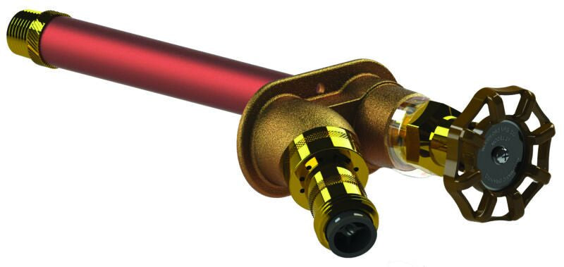 WCM INDUSTRIES 27CP-10 BATH & KITCHEN FAUCETS