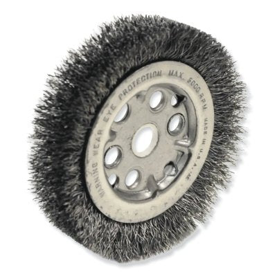 WEILER 1502 WIRE WHEELS & CUP BRUSHES