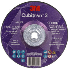 3M 7100312966 GRINDING & CUT OFF WHEELS