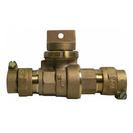 AY MCDONALD 5133-168 BRASS FITTINGS