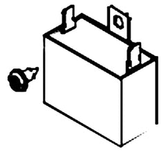APRILAIRE 5459 CAPACITORS