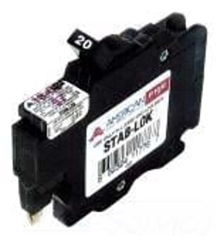 CES ACB020 CIRCUIT BREAKERS