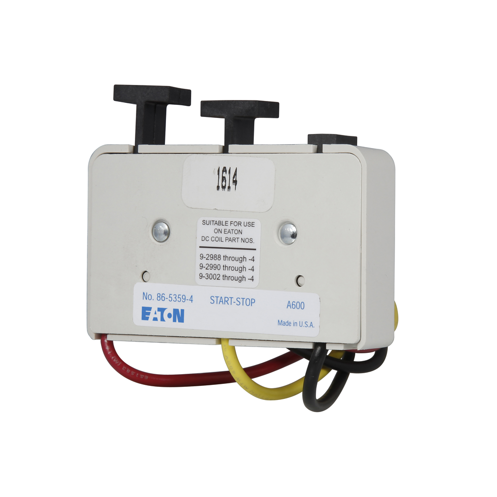 EATON 86-5359-4 SELECTOR RELAYS