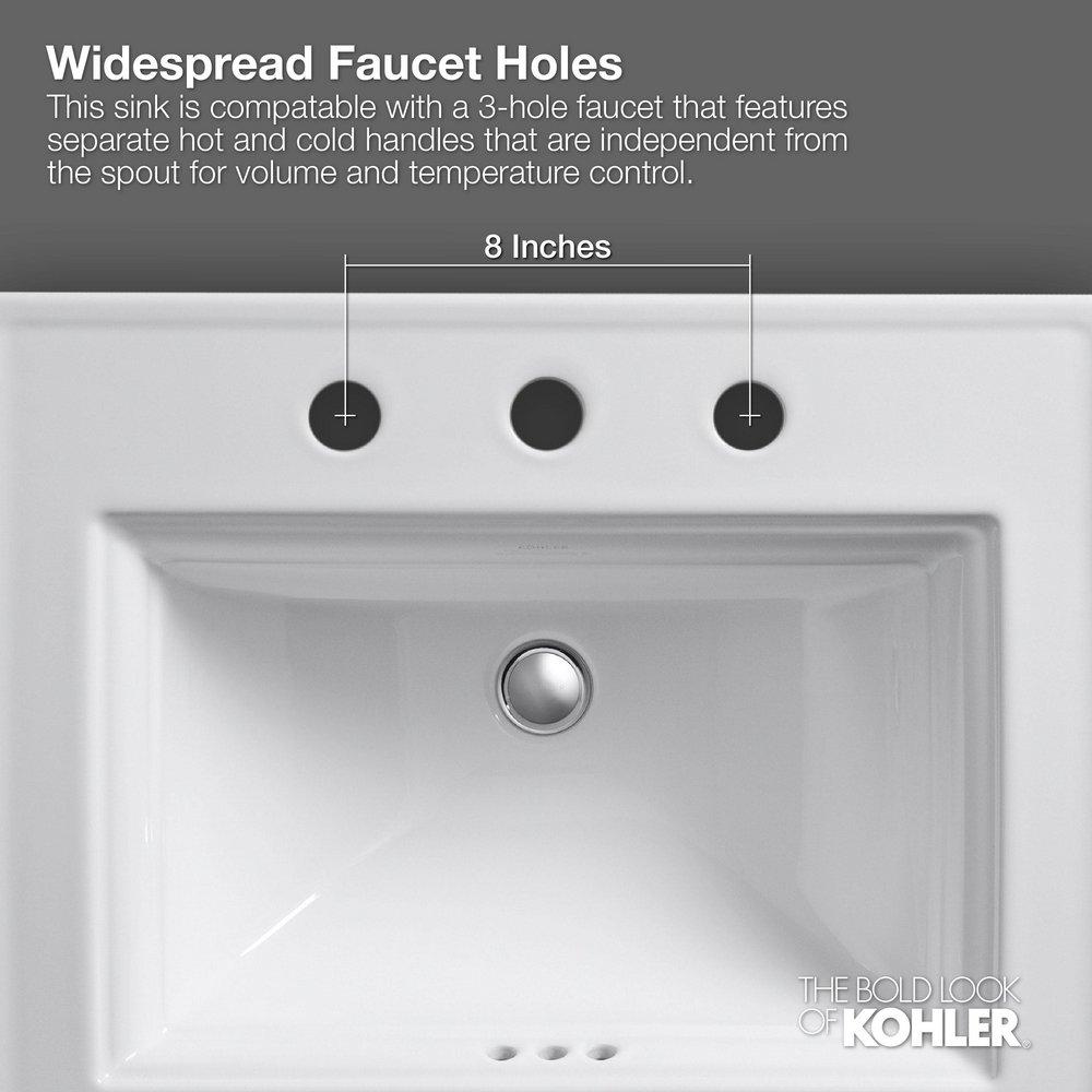 KOHLER 2714-8-0 FLOOR SINKS