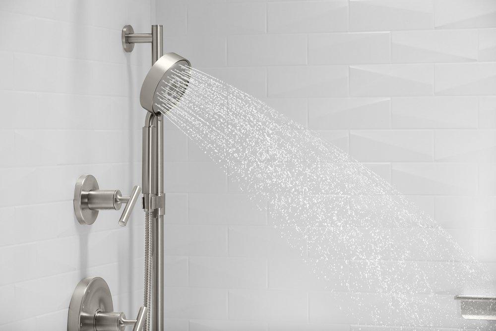 KOHLER 22178-SN SHOWER HEADS