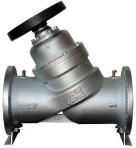 MACON BALANCING MB-STVE-0800 BALANCING VALVES