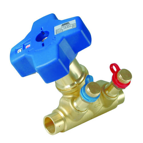 MACON BALANCING MB-STVL-1-1/4 BALANCING VALVES