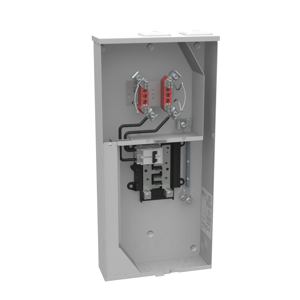MILBANK U5168-XTL-100 CIRCUIT BREAKERS