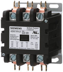 SIEMENS 42EF35AG CONTACTORS