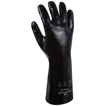 SHOWA 7714-10 WORK GLOVES