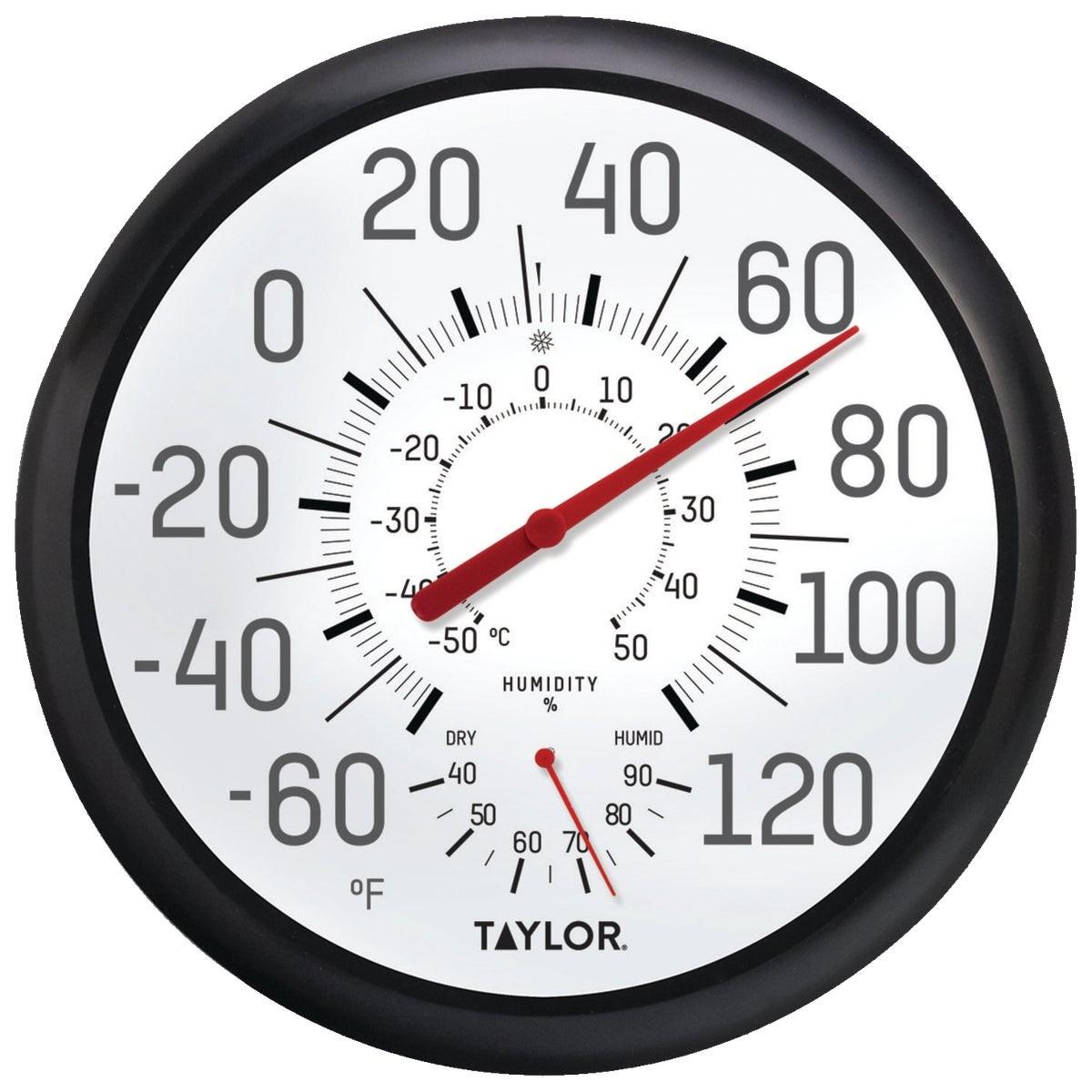 TAYLOR TECHNOLOGIES 6712N THERMOMETERS