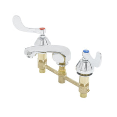 T&S BRASS B-2990-WH4 BATH & KITCHEN FAUCETS