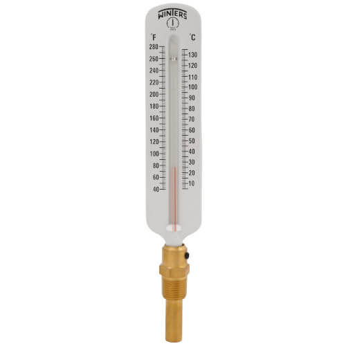 WINTERS INSTRUMENTS TSW172 THERMOMETERS