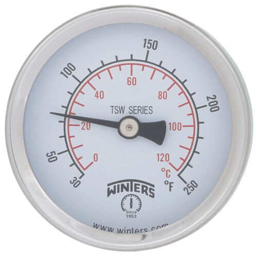 WINTERS INSTRUMENTS TSW174 THERMOMETERS