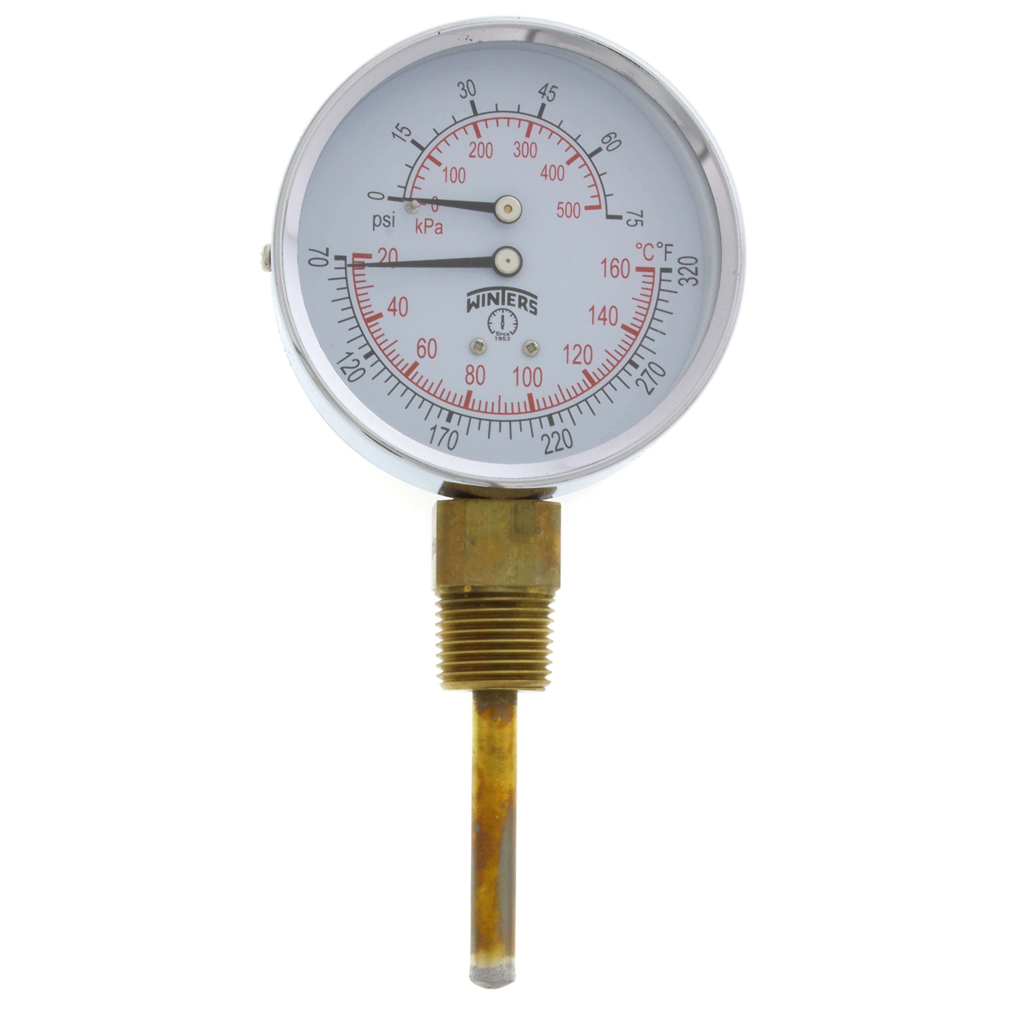 WINTERS INSTRUMENTS TTD403 GAUGES