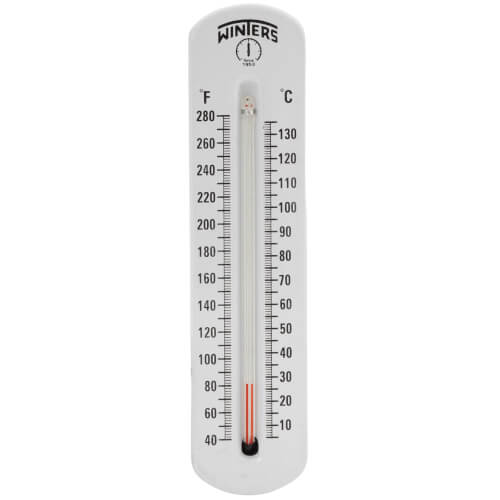 WINTERS INSTRUMENTS TSW173 THERMOMETERS
