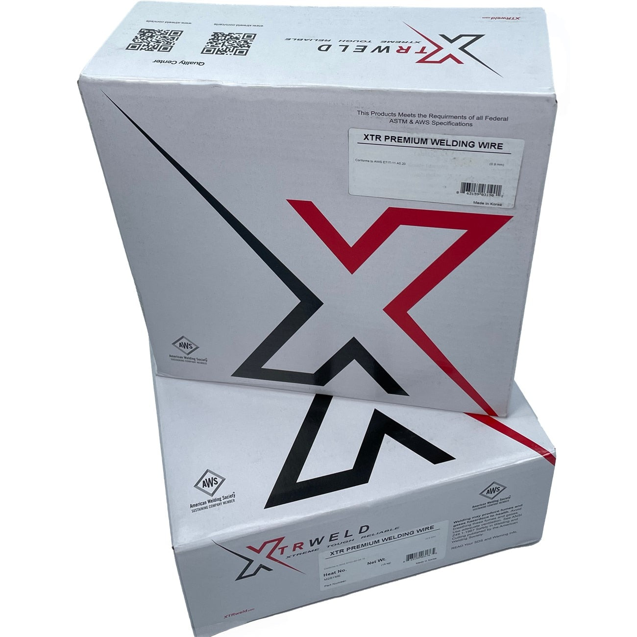 XTRWELD SP71T11062-10 WELDING FILLER METALS