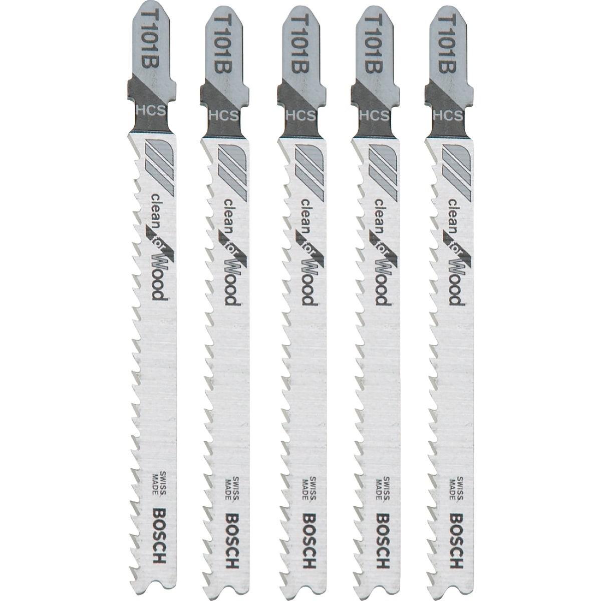 BOSCH T101B SAW BLADES