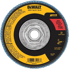 DEWALT DW8311 FLAP DISCS