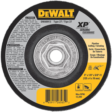 DEWALT DWA8913 ABRASIVE DISCS