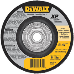 DEWALT DWA8913 ABRASIVE DISCS