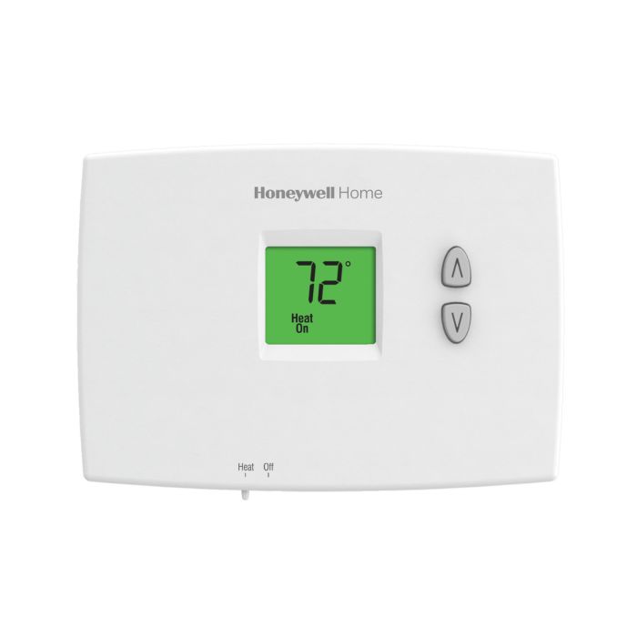 HONEYWELL TH1100DH1004/U NON PROGRAMMABLE THERMOSTATS
