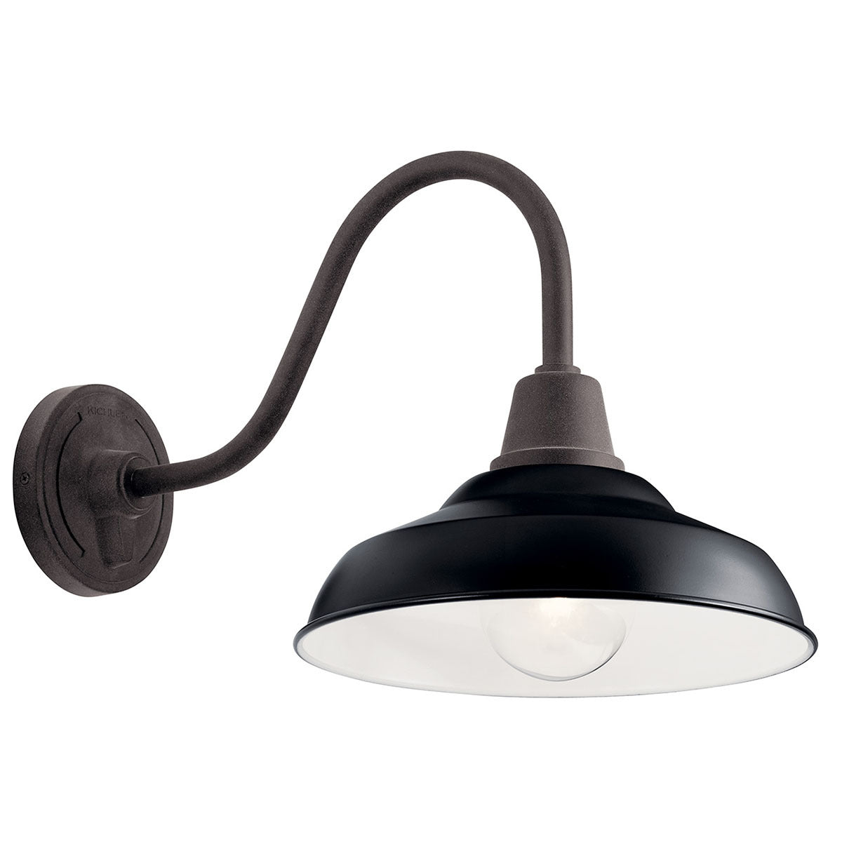 KICHLER 49990BK LIGHTING, CONTROLS & ACCESSORIES