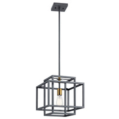 KICHLER 43982BK LIGHTING, CONTROLS & ACCESSORIES