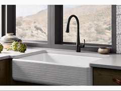 KOHLER 596-2MB KITCHEN FAUCETS