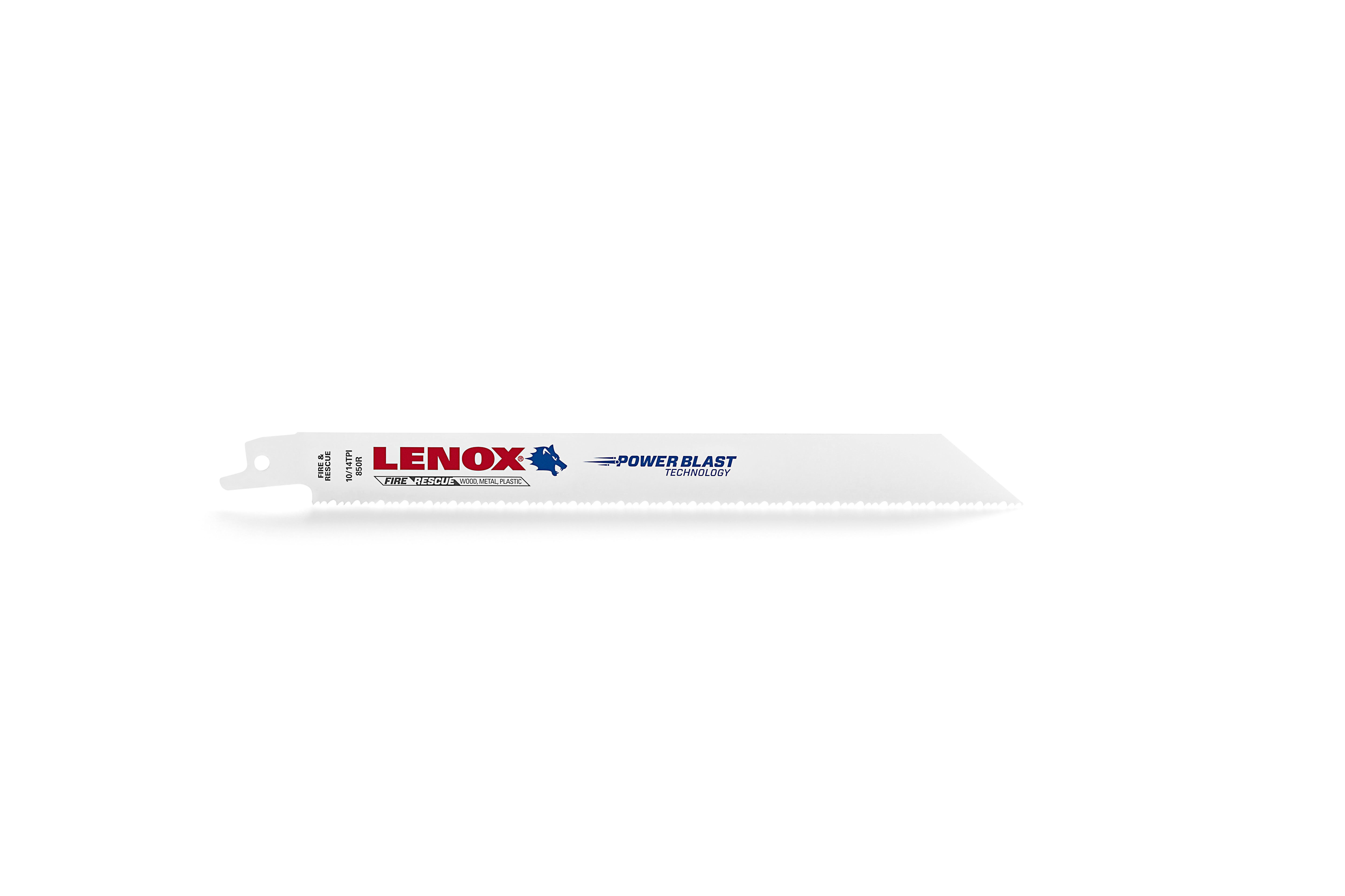 LENOX 20577850R RECIPROCATING SAW BLADES