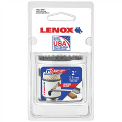 LENOX 2060601 HOLE SAW BITS