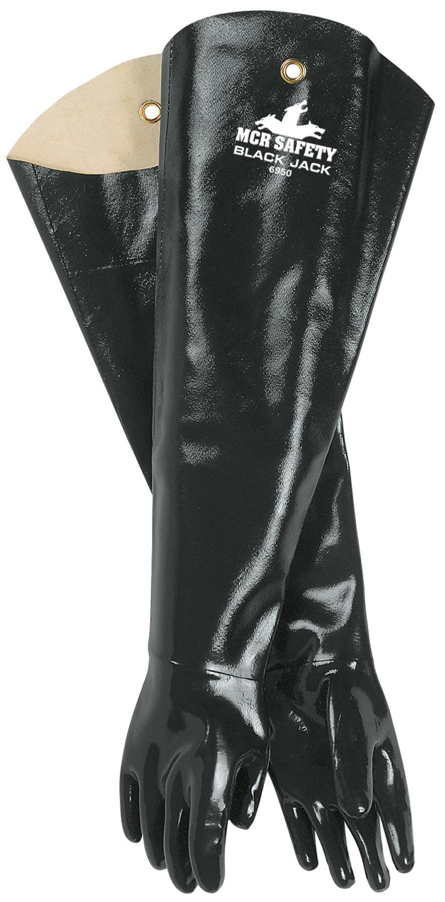 MCR SAFETY 6950 GLOVES, SLEEVES, & MITTS