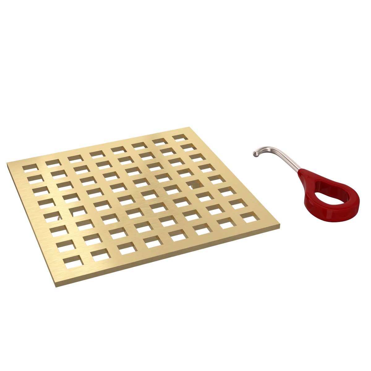 ROHL DC3143AG FLOOR DRAINS
