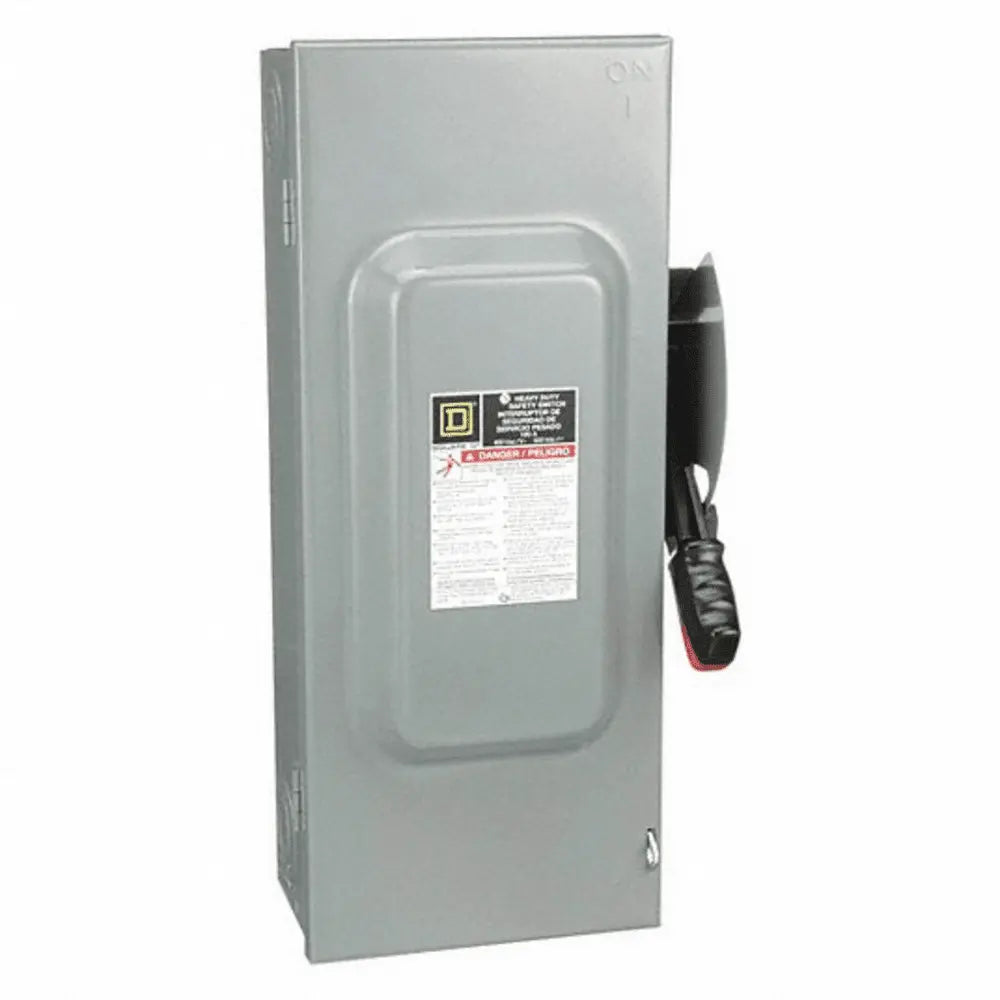 SCHNEIDER ELECTRIC H363NRB SAFETY SWITCHES