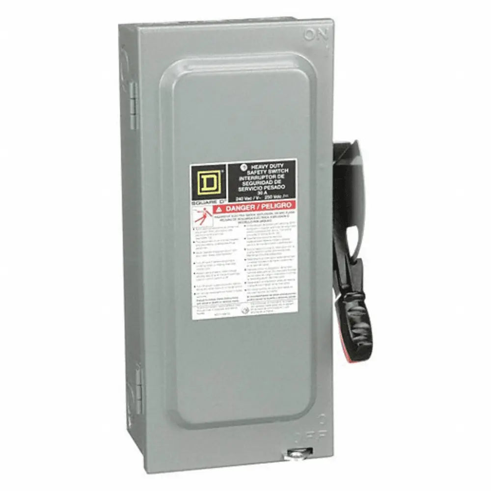 SCHNEIDER ELECTRIC H321NRB DISCONNECTS