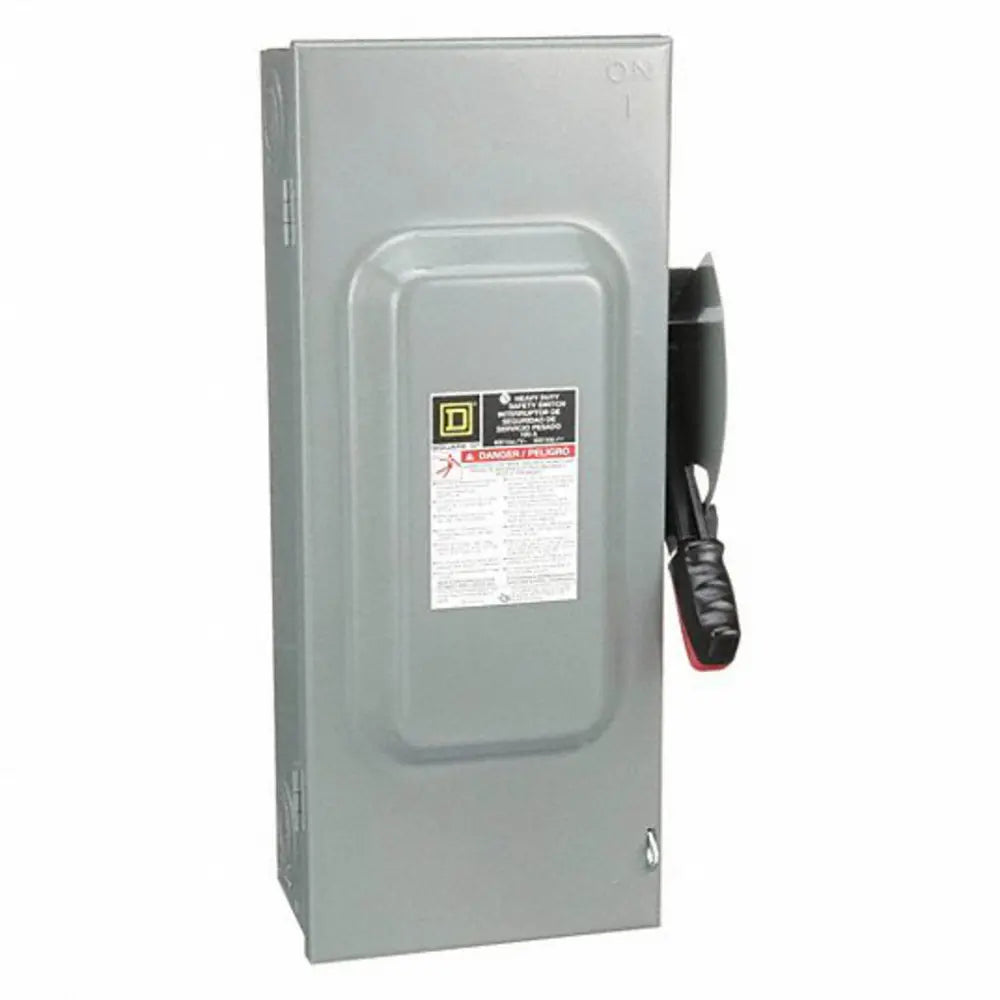 SCHNEIDER ELECTRIC H363N DISCONNECTS