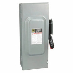 SCHNEIDER ELECTRIC H363N DISCONNECTS