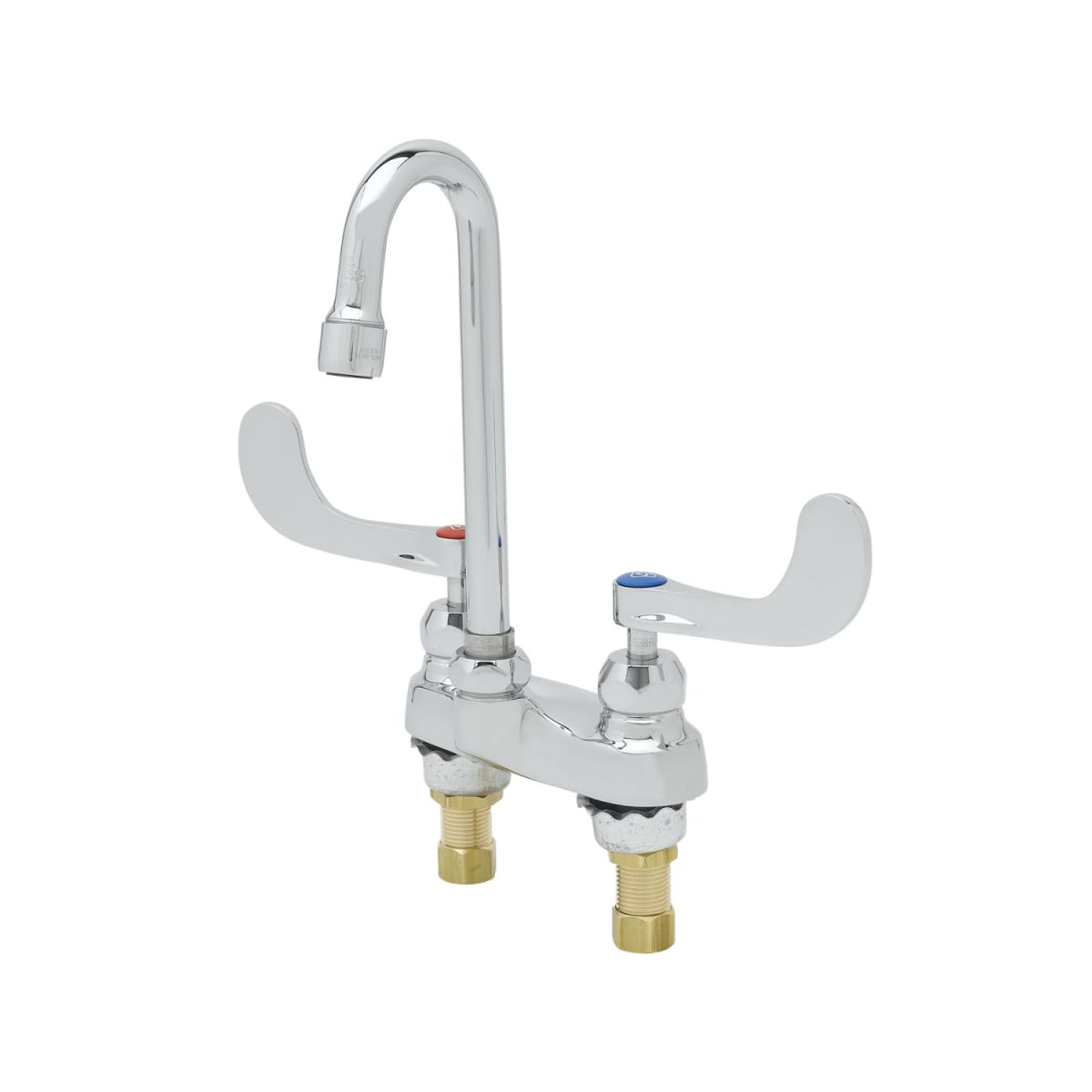 T&S BRASS B-0892-CR-LF05 BATH & KITCHEN FAUCETS