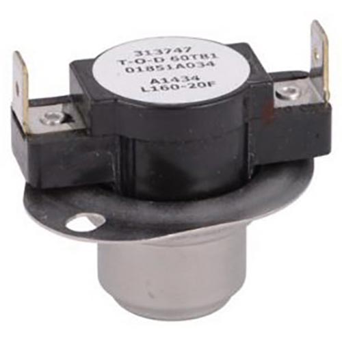 ALLIED AIR 46K08 LIMIT SWITCHES