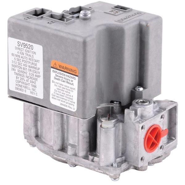 ALLIED AIR 28M95 GAS VALVES