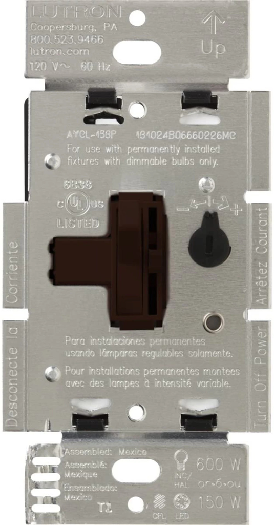 ARIADNI AYCL-153P-BR RELAYS & SWITCHES