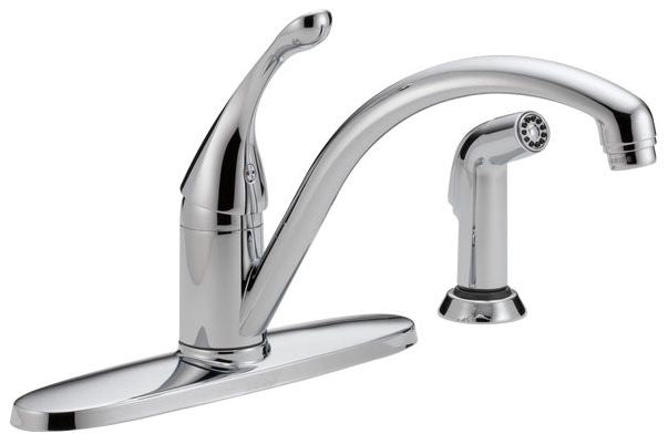 COLLINS 440-DST KITCHEN FAUCETS