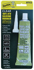 DOTTIE RTV3 CAULKS & SEALANTS