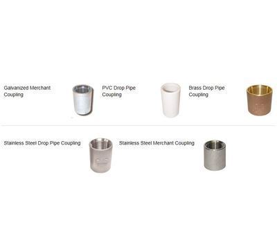 MERRILL MANUFACTURING PDCH125 PVC FITTINGS